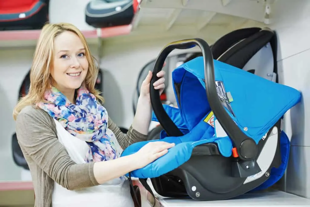 car seat ideas