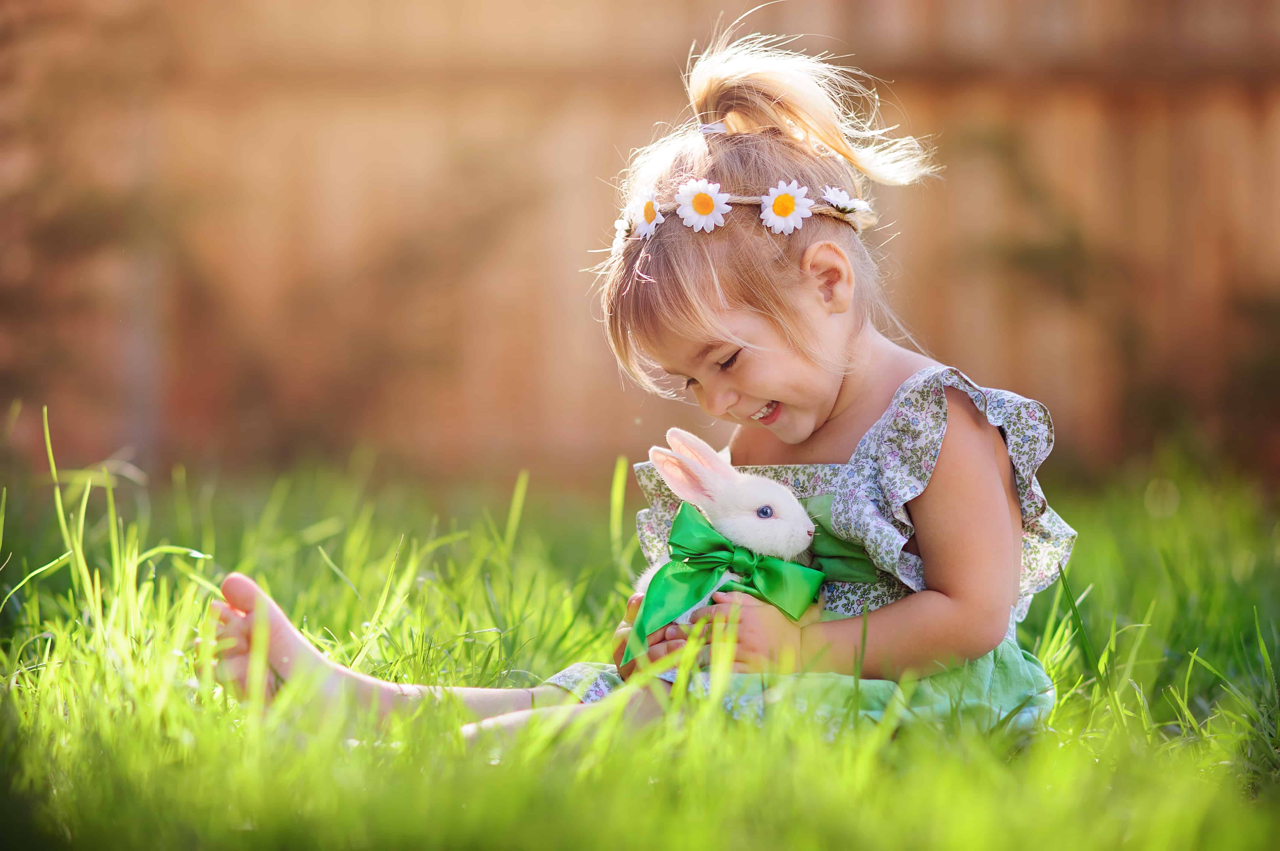 11 Skills to Teach Your Toddler this Easter