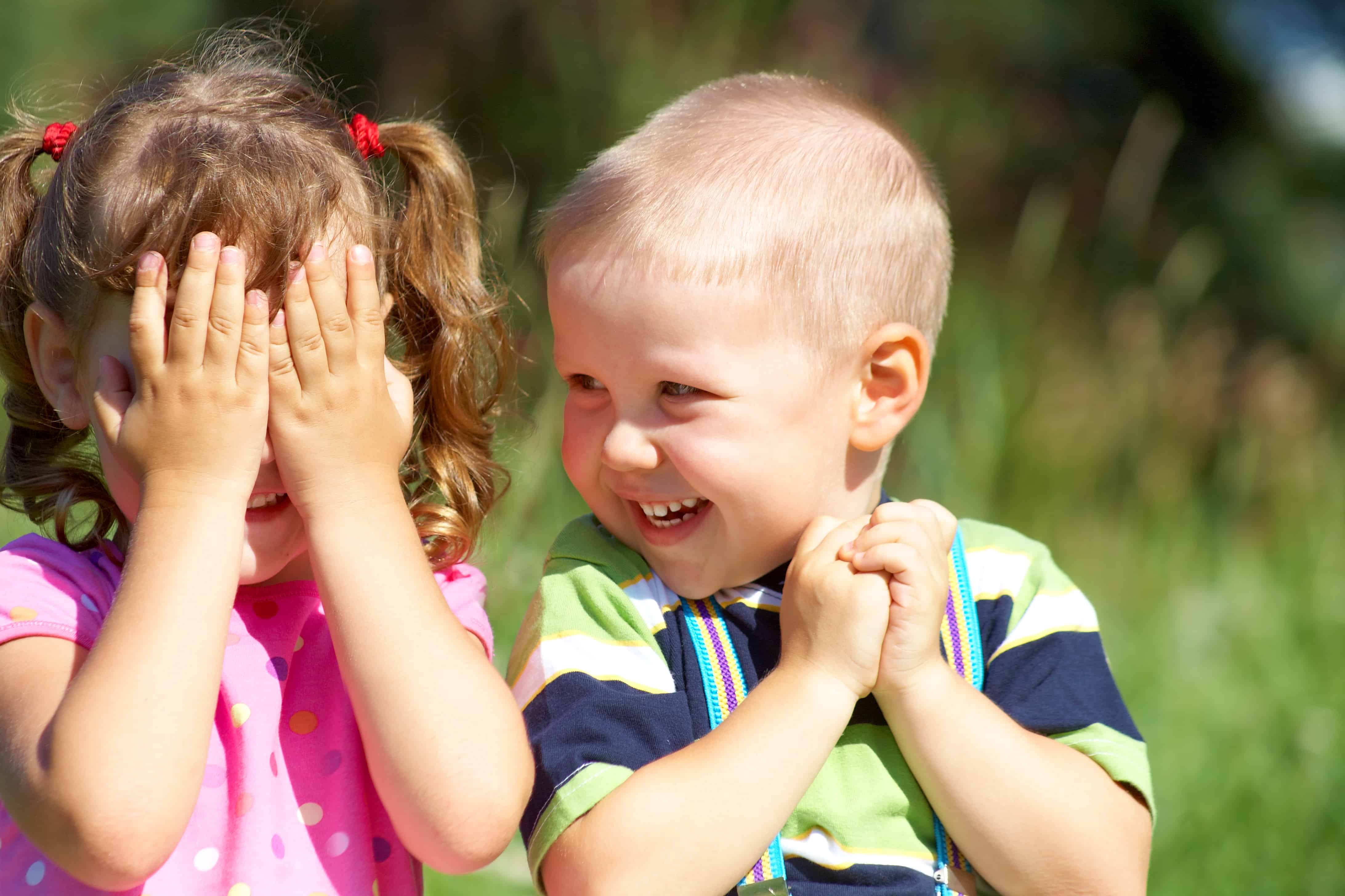 Social and Emotional Development in Toddlers