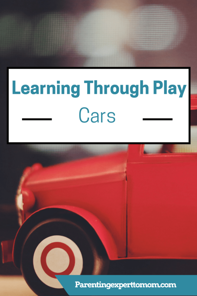 Playing With Toy Cars Through the Different Stages of Child Development -  WeHaveKids