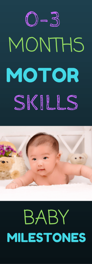 0-3 month motor skills