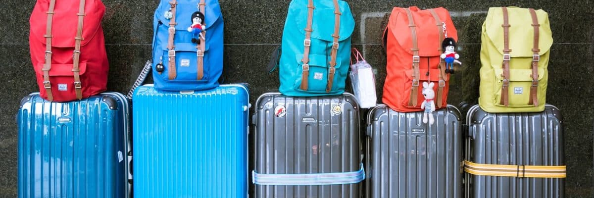 How to be prepared if stranded at the airport with a toddler