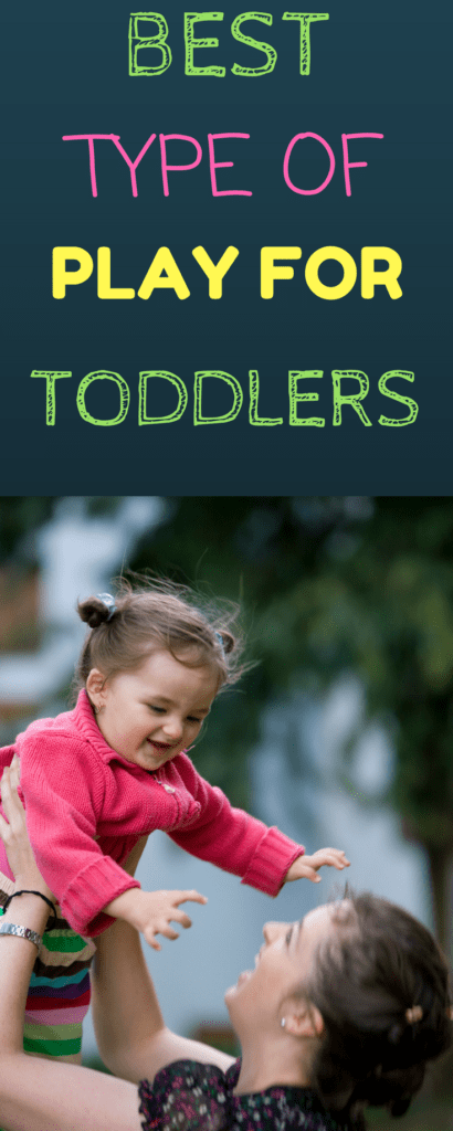 Benefits of Imaginary play in toddlers
