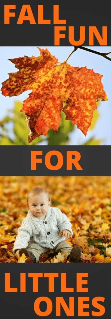 Fall Fun for Babies and Toddlers