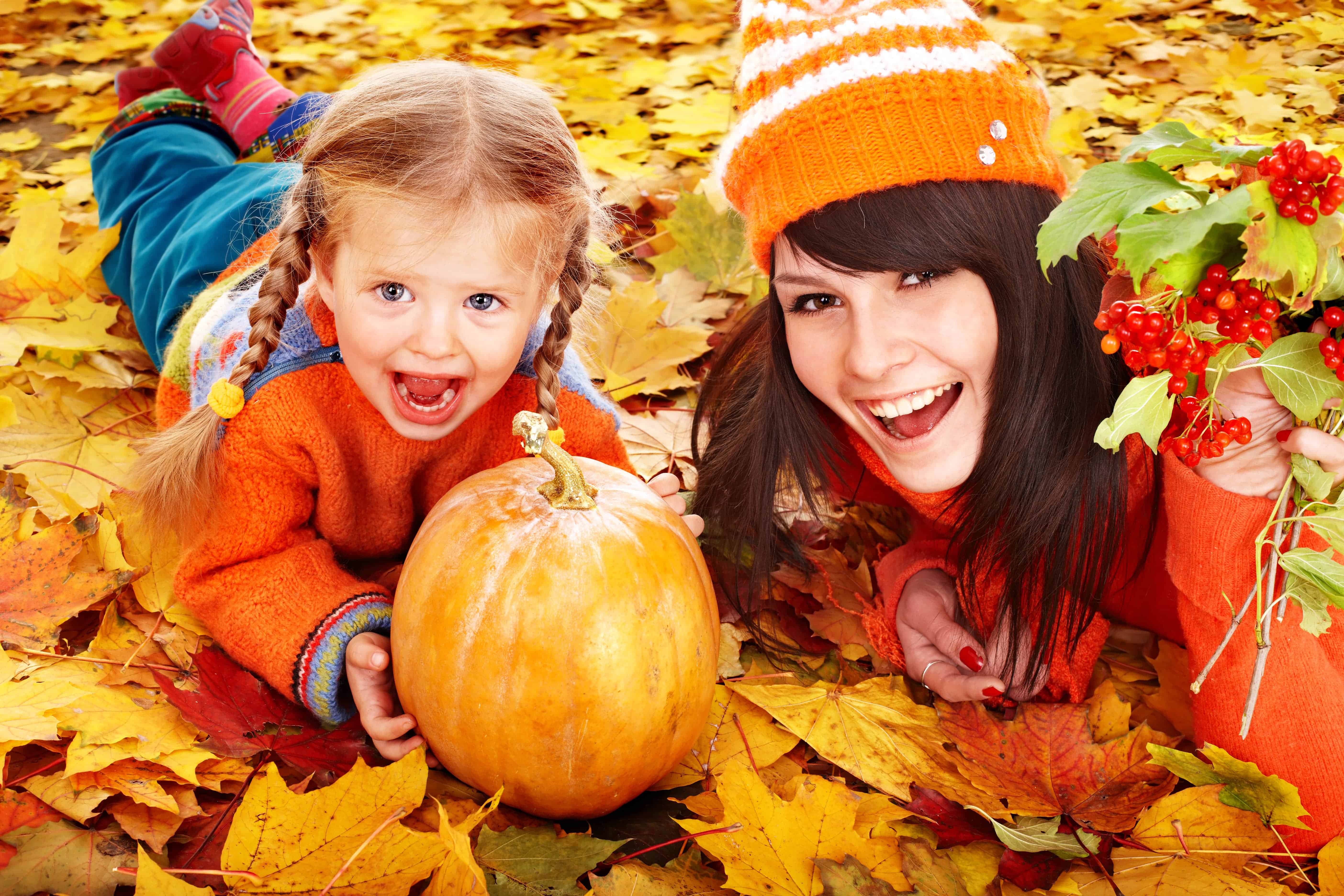 Quick and Easy Toddler Pumpkin Ideas