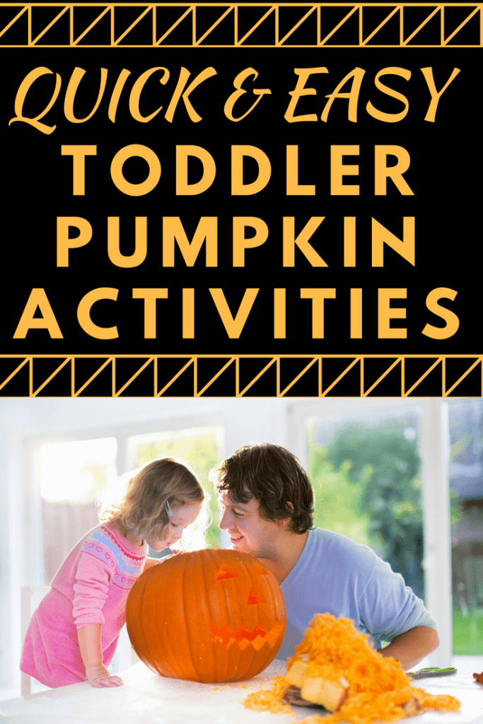 Have fun with your toddler this fall with these simple pumpkin activities. Discover everything there is to know about pumpkins. Try pumpkin painting or make your favorite pumpkin muffins with your toddler as a way to learn and celebrate the fall season. 