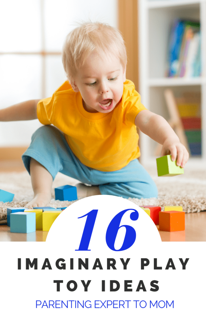 Toddler Play Ideas: Are you looking for the top toys that encourage imaginary play skills in toddlers? These toys are fun and will engage your toddler in creative imaginary play. The toddler toys make great birthday gifts or Christmas presents.