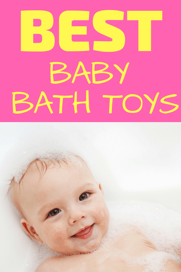 Best Bath Toys: Are you looking for the best baby bath toys? These bath tub toys will be fun and engaging for your baby or toddler. Bath fun for every night of the week! 