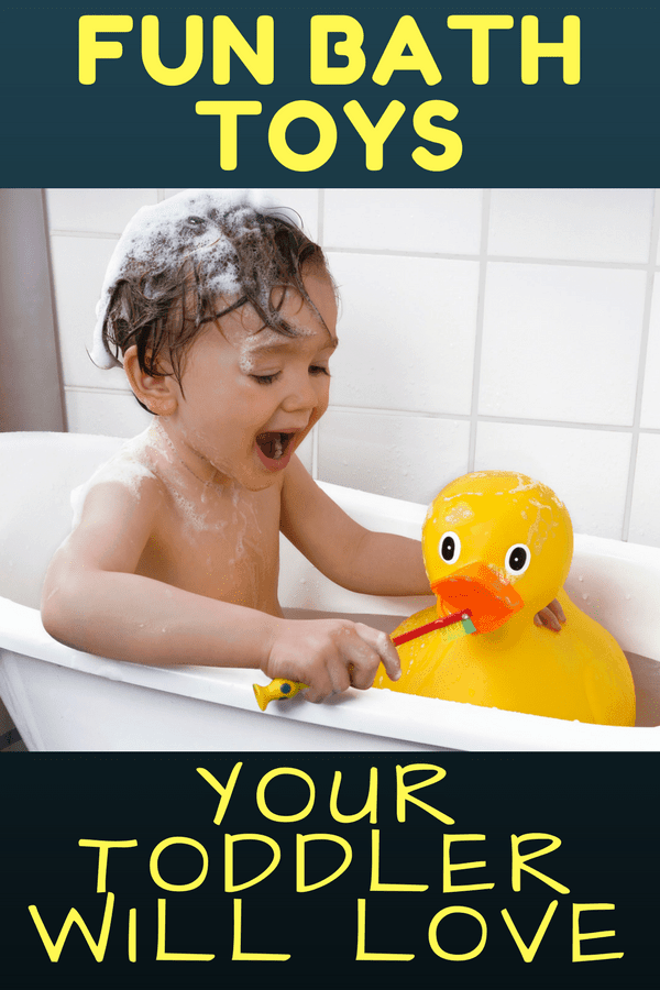 Must-Have Toddler Bath Toys in 2023