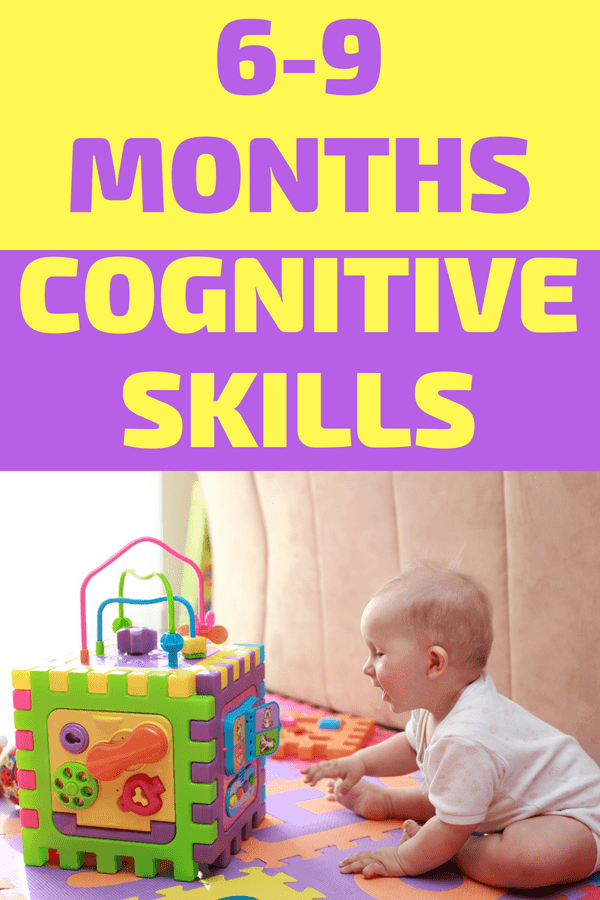 Cognitive Skills 6 9 Months min