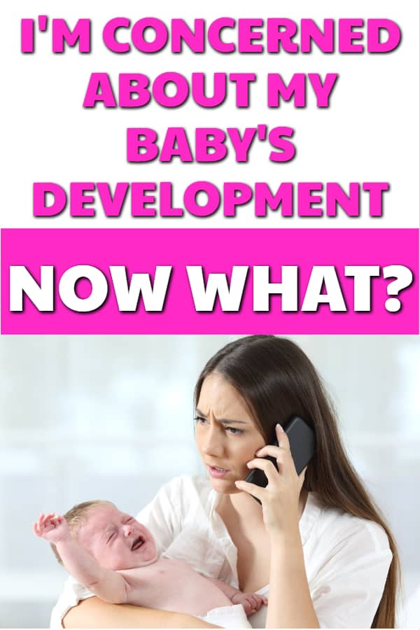Are you concerned about your baby's development? Calling early intervention may be a good option to get questions answered about your child's development. Discover what early intervention is and why it is important to call early on.