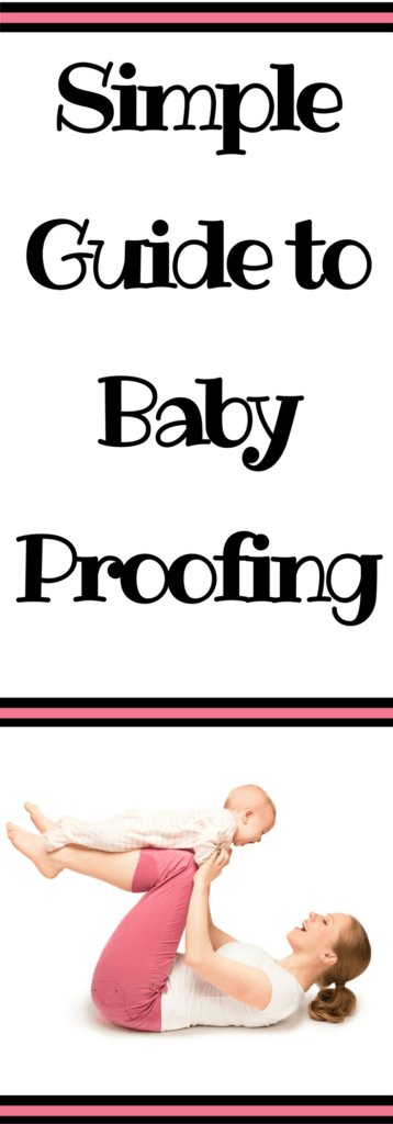 Are you expecting a baby soon? It may be time to start baby proofing your house so that they stay safe. Use this simple checklist to make sure that everything is safe for when your baby arrives. 