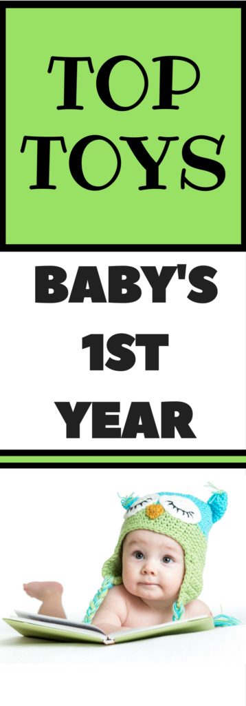 Are you looking for the perfect gift for the baby in your life? Pick a toy that helps encourage development and entertains! Check out this list of top baby toys for babies 0-12 months via Parenting Expert to Mom.