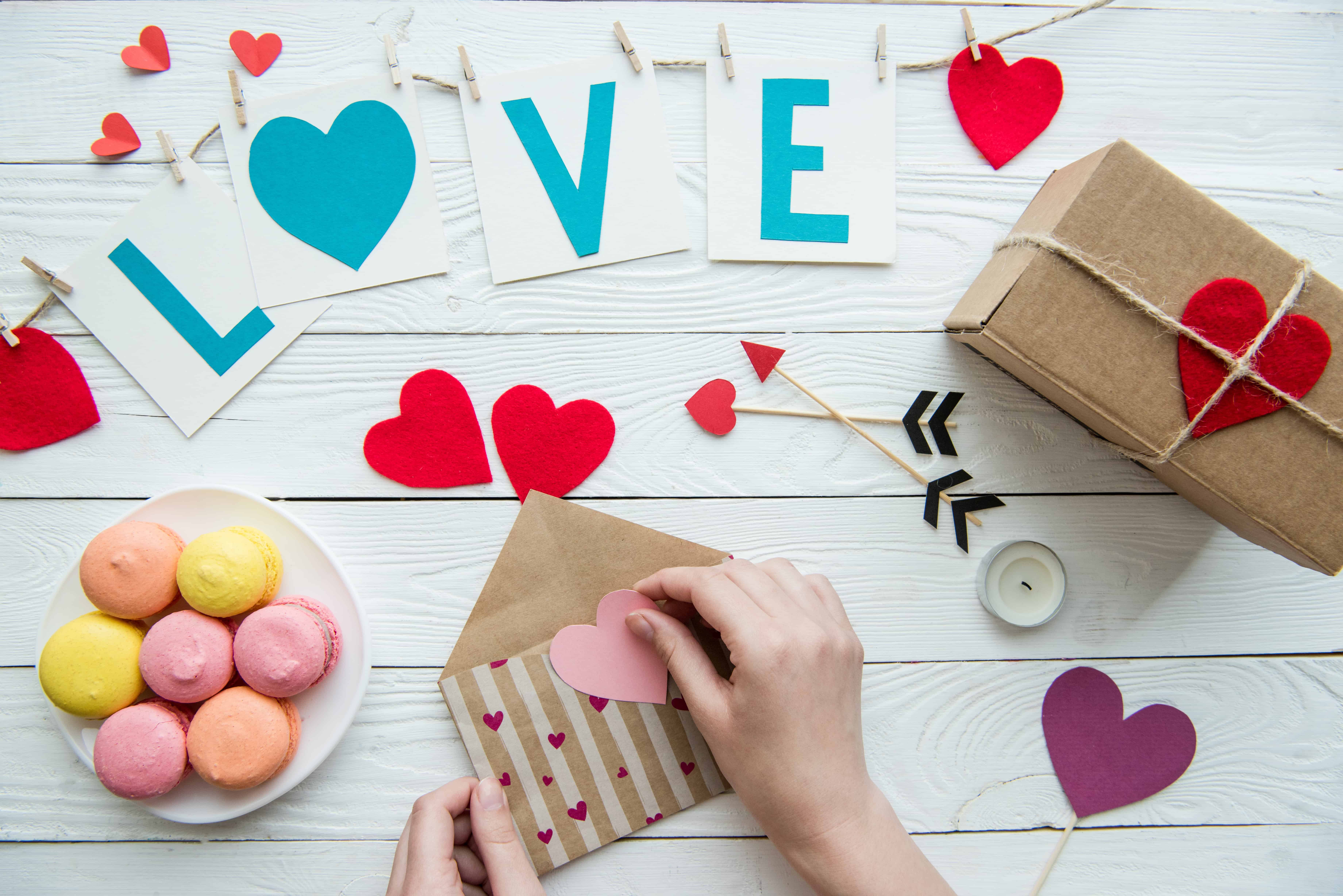 Toddler Valentine's Day Ideas