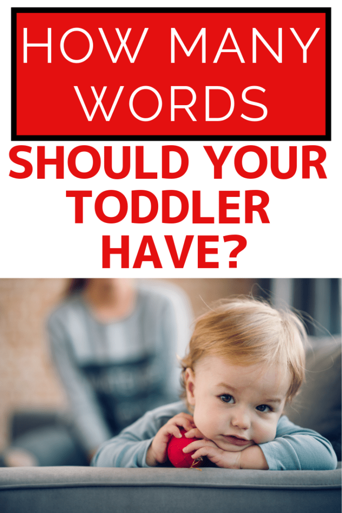 Strategies for language development in early childhood. Do you know how many words should be in your toddler's vocabulary? Find our how many words toddlers typically have and how to boost their speech!