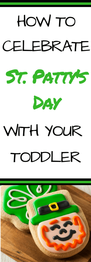 Toddler St. Patrick's Day Ideas