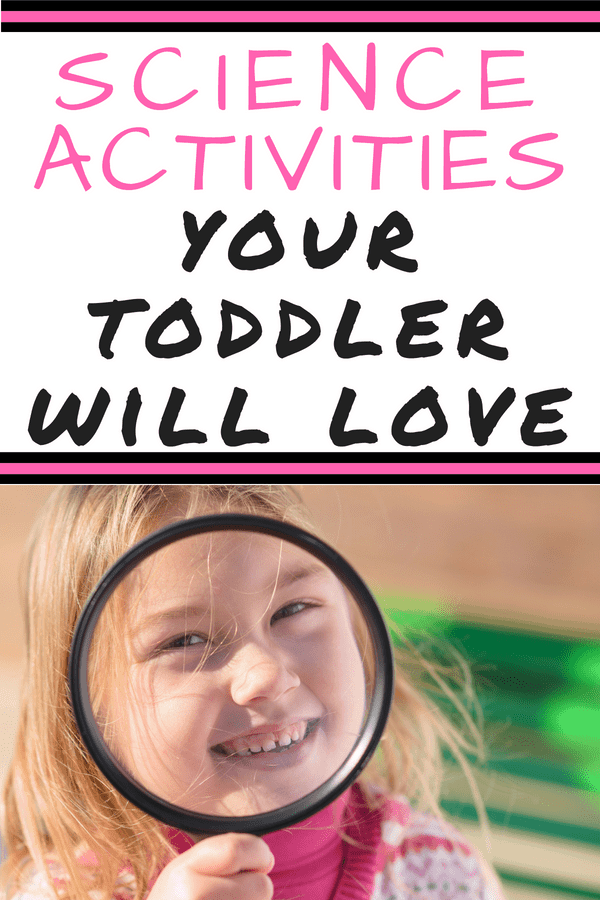 Are you looking for educational toddler activities that are fun and require almost no-prep? Try out these toddler teaching activities that will help them learn about science and so much more! Toddler learning ideas at your fingertips.