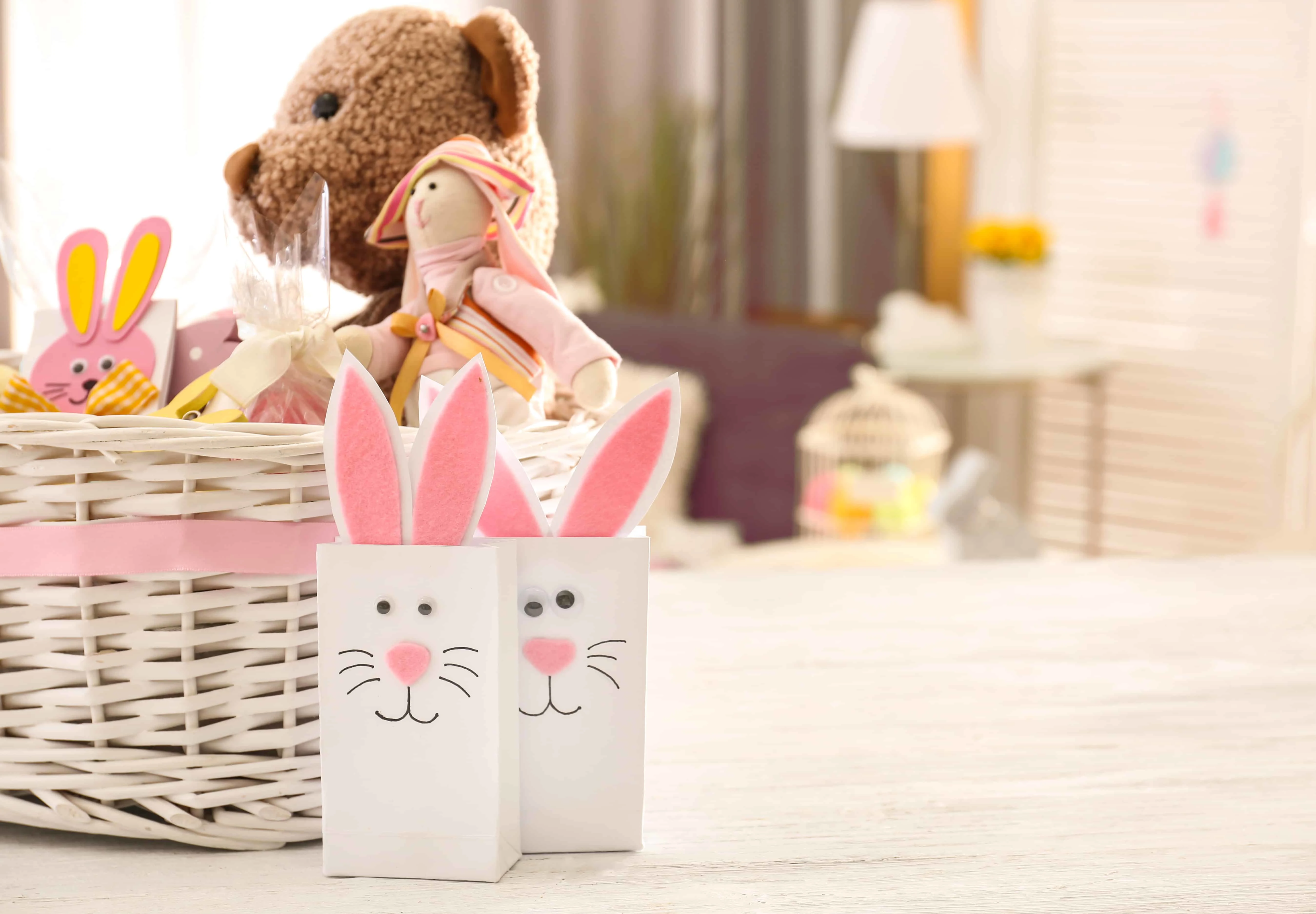 Non-Candy Easter Gifts for Toddlers