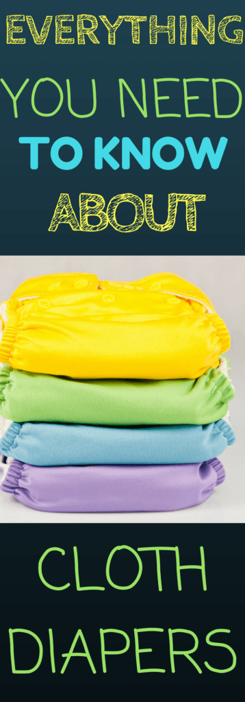 Cloth Diaper Guide: Find out where to buy and build your cloth diaper stash. Cloth diapering hacks to help with diaper rash. Newborn and toddler diapering tips included. 