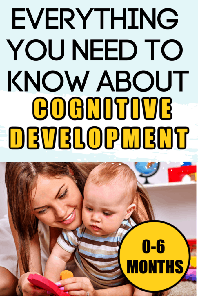 Doing This With Your Baby Will Encourage Cognitive Development from 0-6