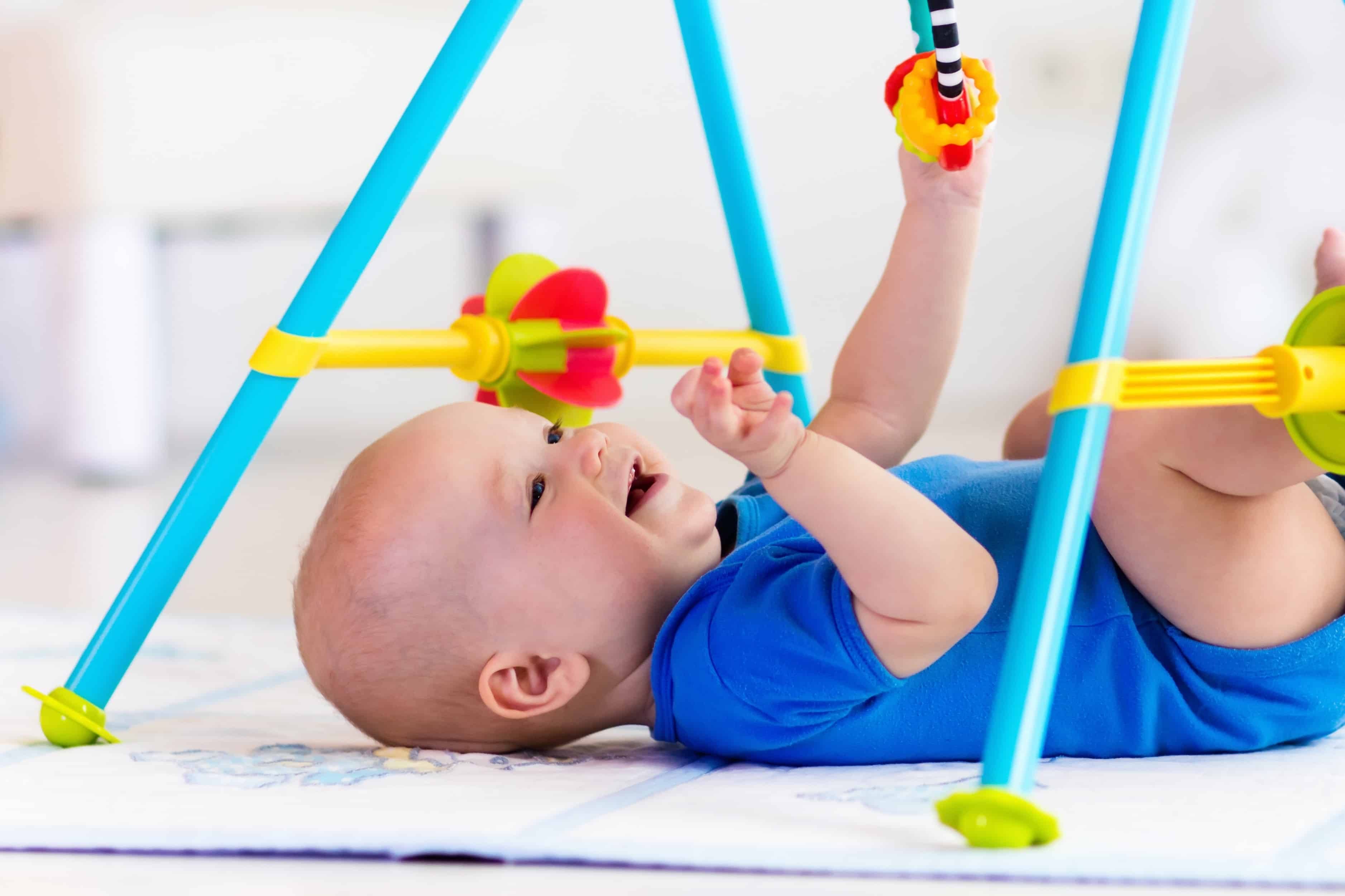 baby motor skills toys