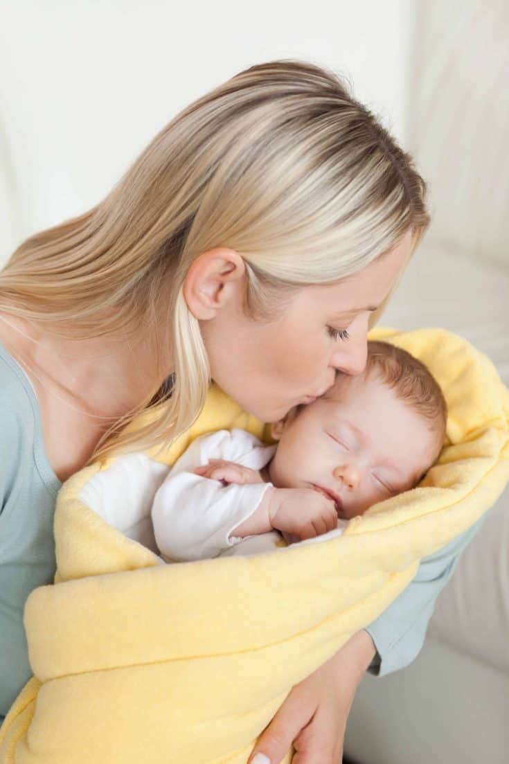 Newborn Sleep Tips