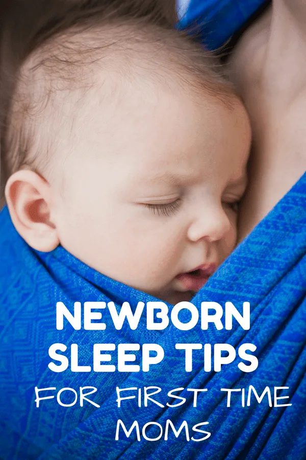 Baby Sleep Guide: Looking for ideas on how to get your baby to sleep through the night? Try these ideas and strategies to help your baby nap and sleep at night. These tips are perfect for first time moms!