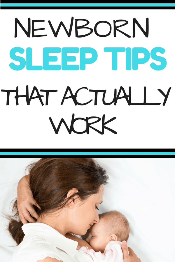 Newborn Sleep Tips: Simple ways to help your newborn get on a routine and sleep through the night. Ideas on how to calm and sooth your baby in the evening. Strategies to help your baby nap. Ideas for self care when you are exhausted!