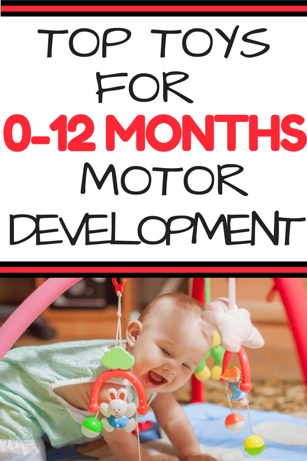 fine motor skills toys for 6 month old