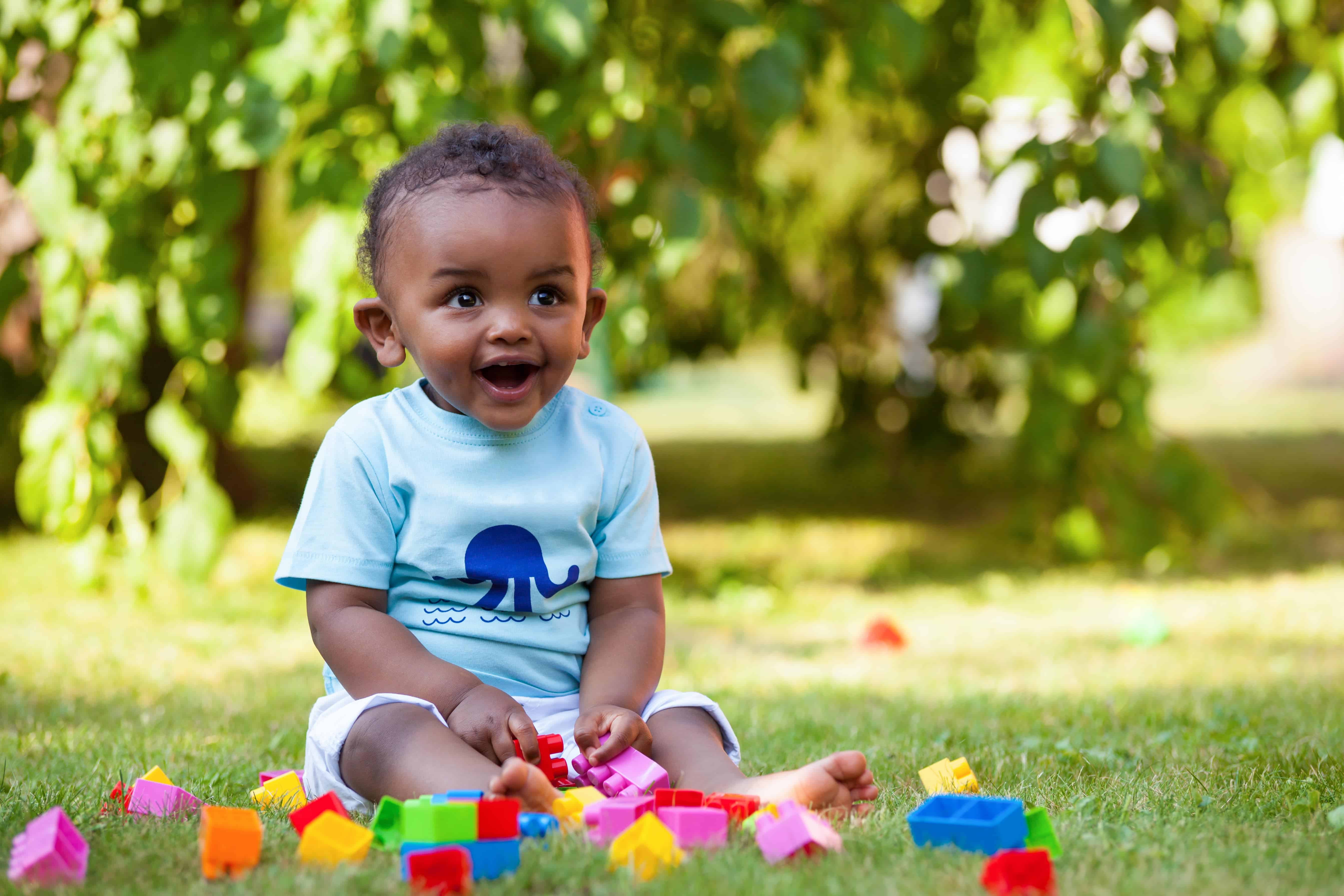 Best Outdoor Activities for Babies 0-12 Months