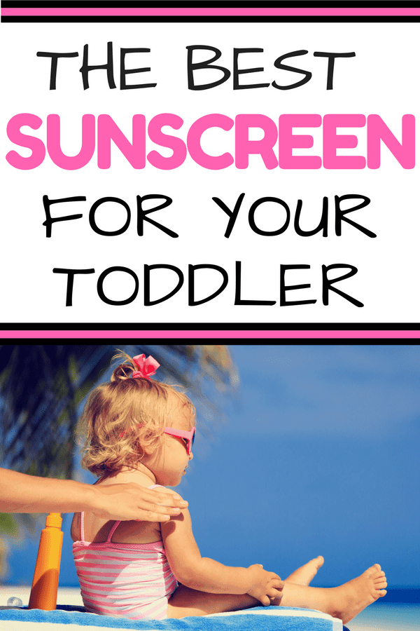 Toddler Sun Protection: Are you wondering what the best sunscreen is for your toddler? Find out which sunscreen will work well with your toddler and how to get it on them. Protect your toddler's skin while you are participating in outdoor activities. Have fun with your toddler without the sunburns!