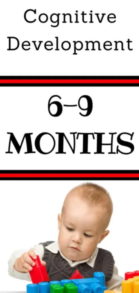 Baby Milestones for Intellectual Development 6-9 Months: Teaching babies new skills through daily routines is one of the best ways to promote baby learning. Discover new baby play ideas that will encourage infant development while you are having fun!