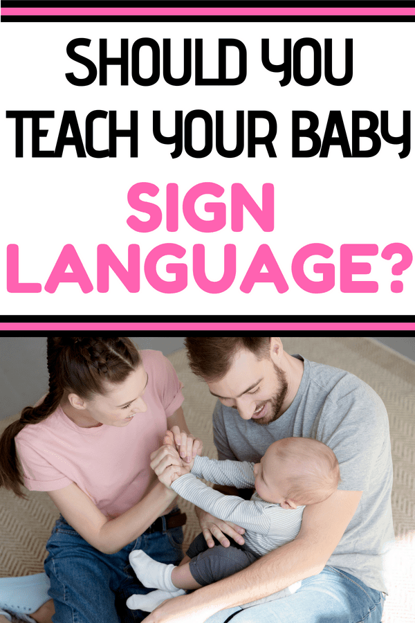Are you wondering how to teach baby sign language? Does teaching infants sign language cause speech delays? Read the answers to these questions and more in this simple guide to everything you need to know about baby sign language.