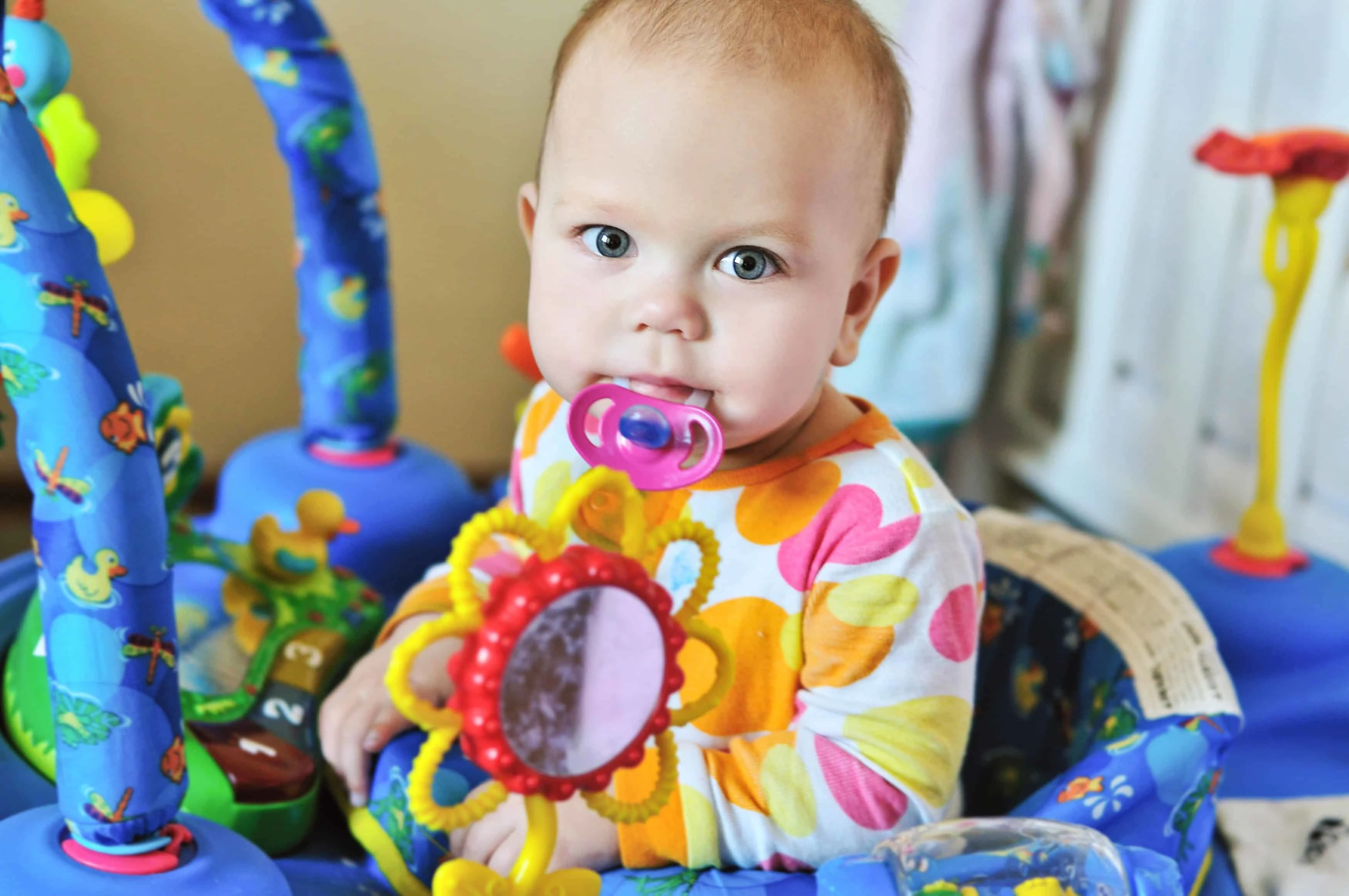 best baby activity table