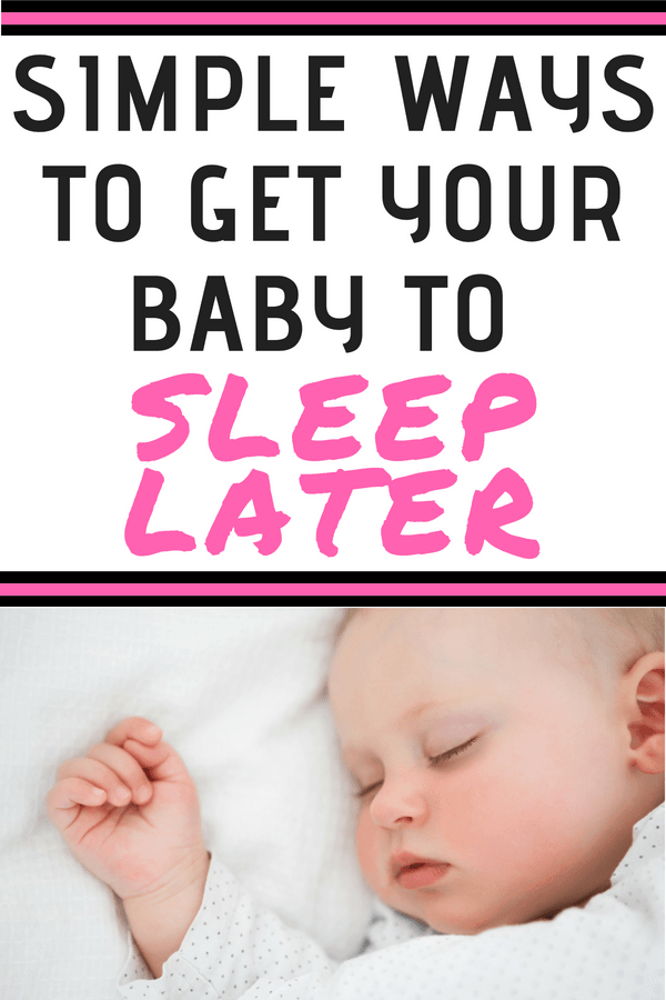 Baby Sleep Tips: Is your baby waking up too early in the morning? Try these infant sleep tricks to help you get some extra sleep in the morning. Learn about what sleep products help your baby sleep through the night and how to prevent early wake ups. 