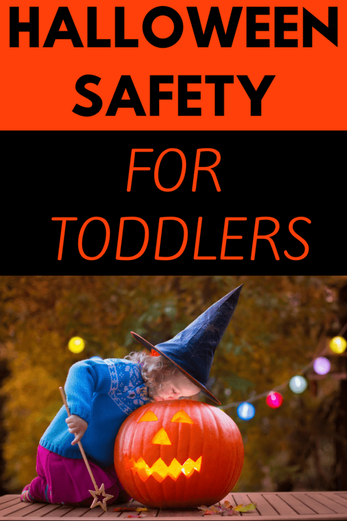 Halloween for toddlers can be an exciting time. Check out these Halloween tips that will keep your little one having fun and safe at the same time. Easy ways to be prepared and have fun trick or treating with your toddler. Simple ways to keep your toddler Halloween Costume safe as well.