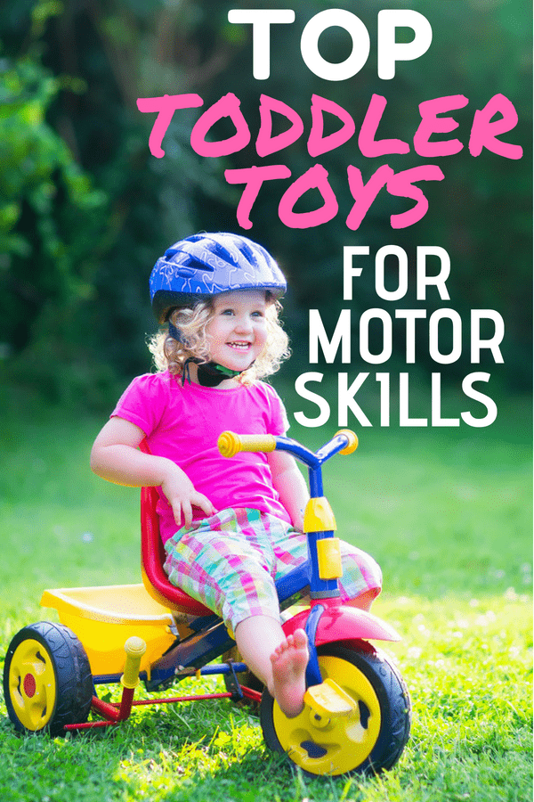 best outdoor play for toddlers