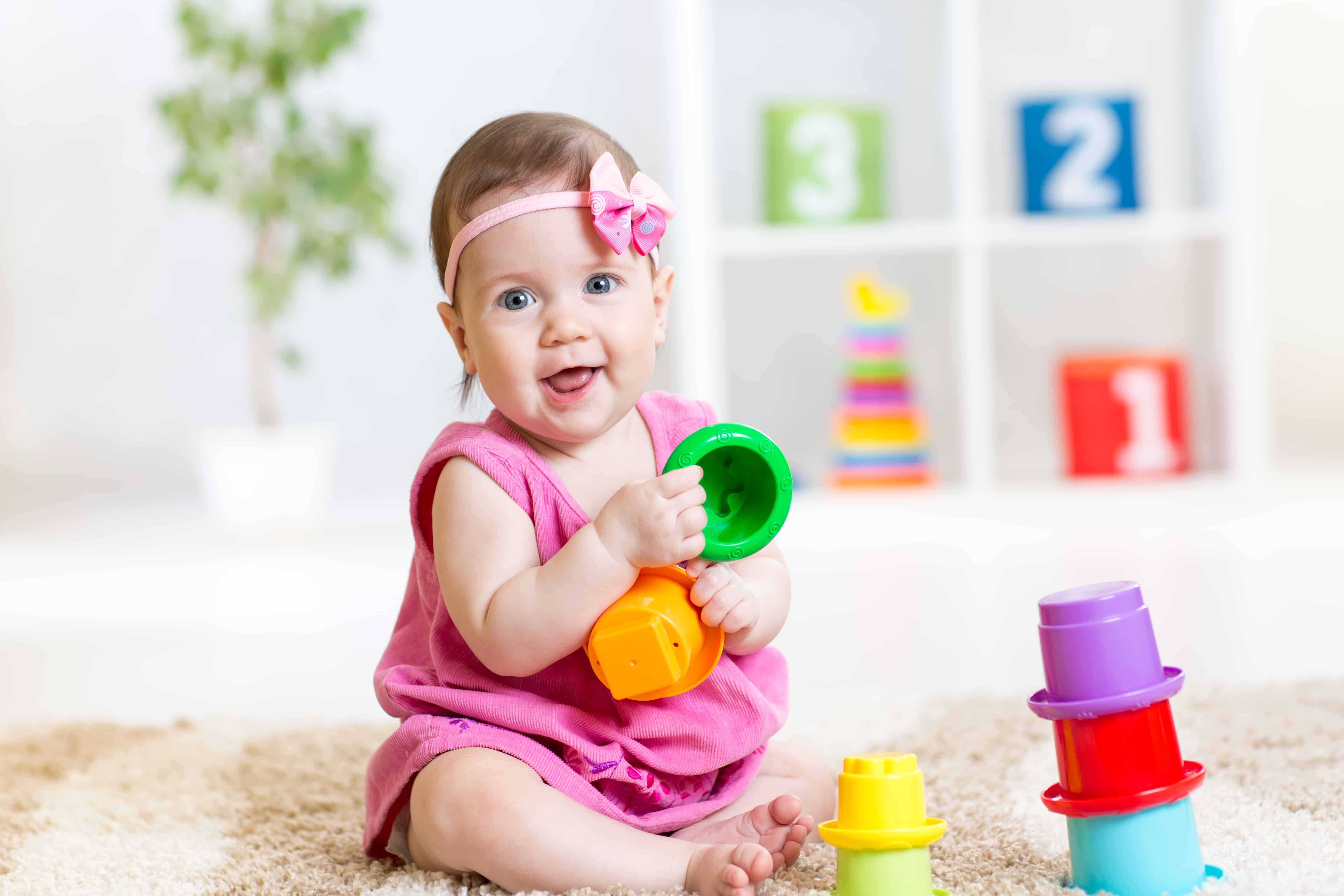 Toys for babies 6-9 months