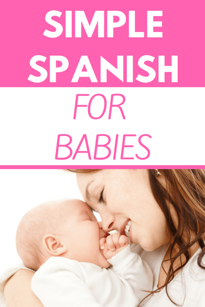 Spanish for babies and toddlers made easy. Teach your child Spanish using simple language strategies in your daily routines. A Spanish program that actually works!