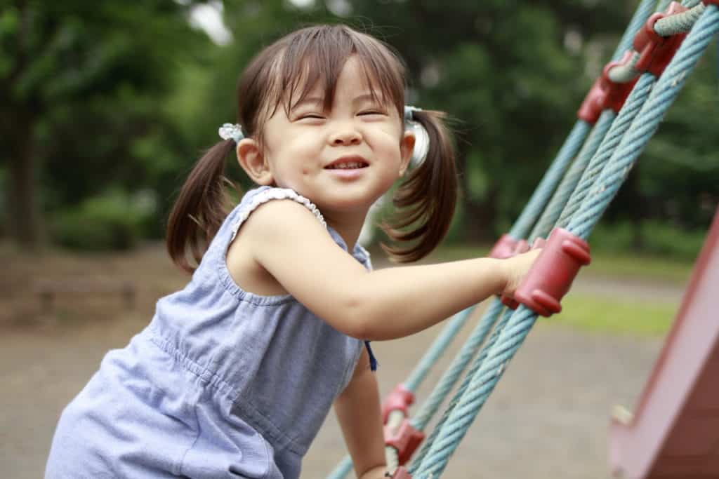 1 Year Old Gross Motor Play Activity