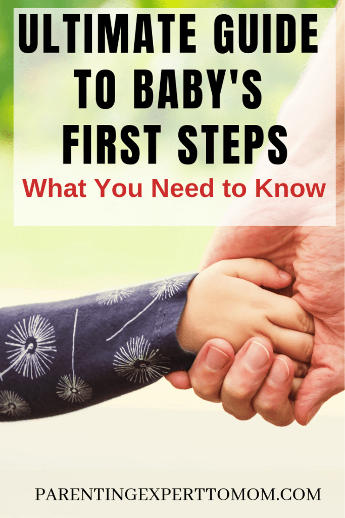 At what age do babies start walking? Learn the answer to this common parenting question and ways to encourage walking in you baby or toddler. Find fun and simple baby play activities and strategies that build strength and balance which led to walking.
