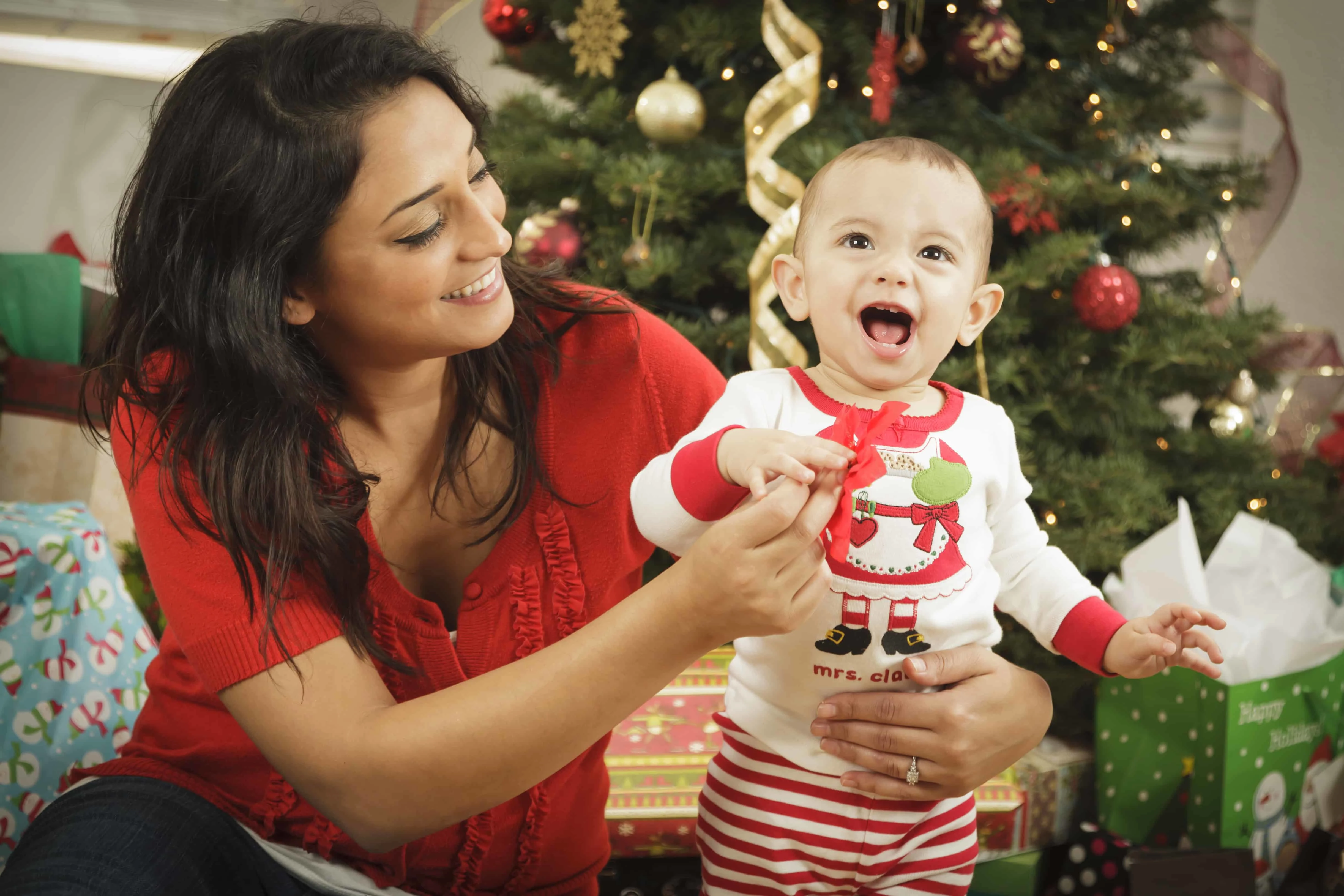 Ultimate Christmas Guide for Babies and Toddlers