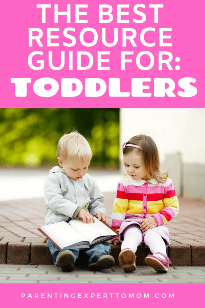 This toddler resource guide contains toddler activity ideas, toddler toy ideas., and toddler parenting tips.  Lear everything there is to know about your little one!