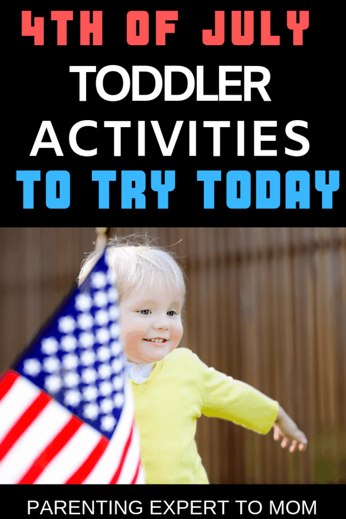 Are you wondering what 4th of July activities you should do with your toddler? These toddler craft ideas are perfect for the 4th of July. Have fun this holiday season making patriotic snacks with your toddler that they will love.