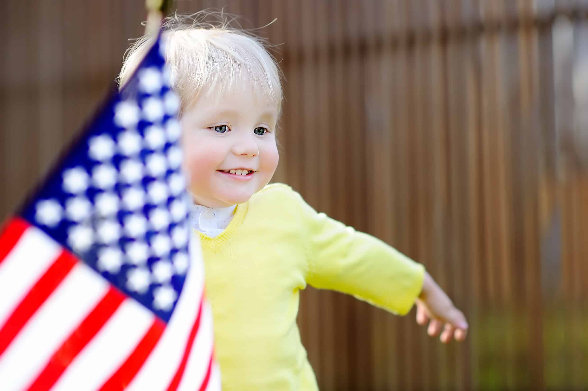 4th of July Toddler Activities
