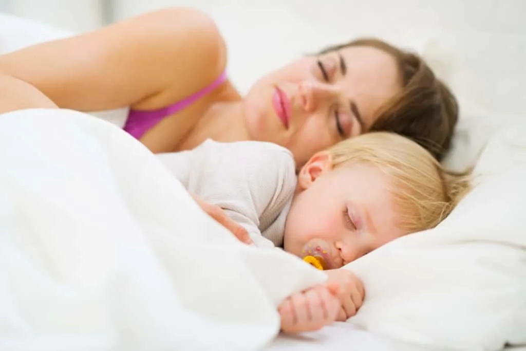 Sleep Training Toddler