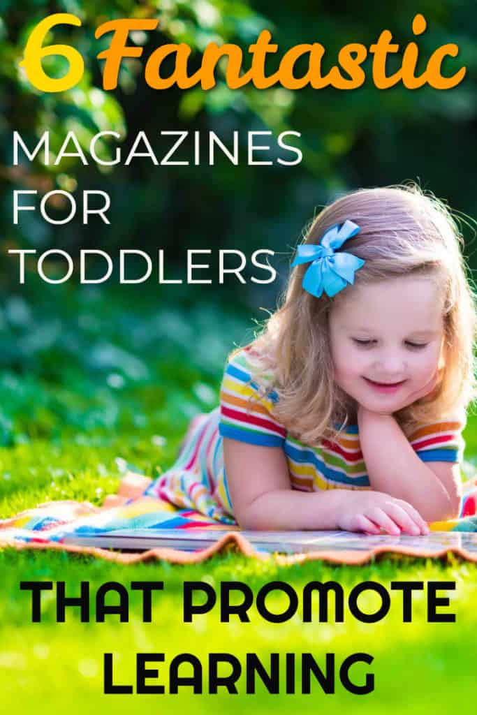Find out the best toddler magazines that will promote learning and entertain your little one.