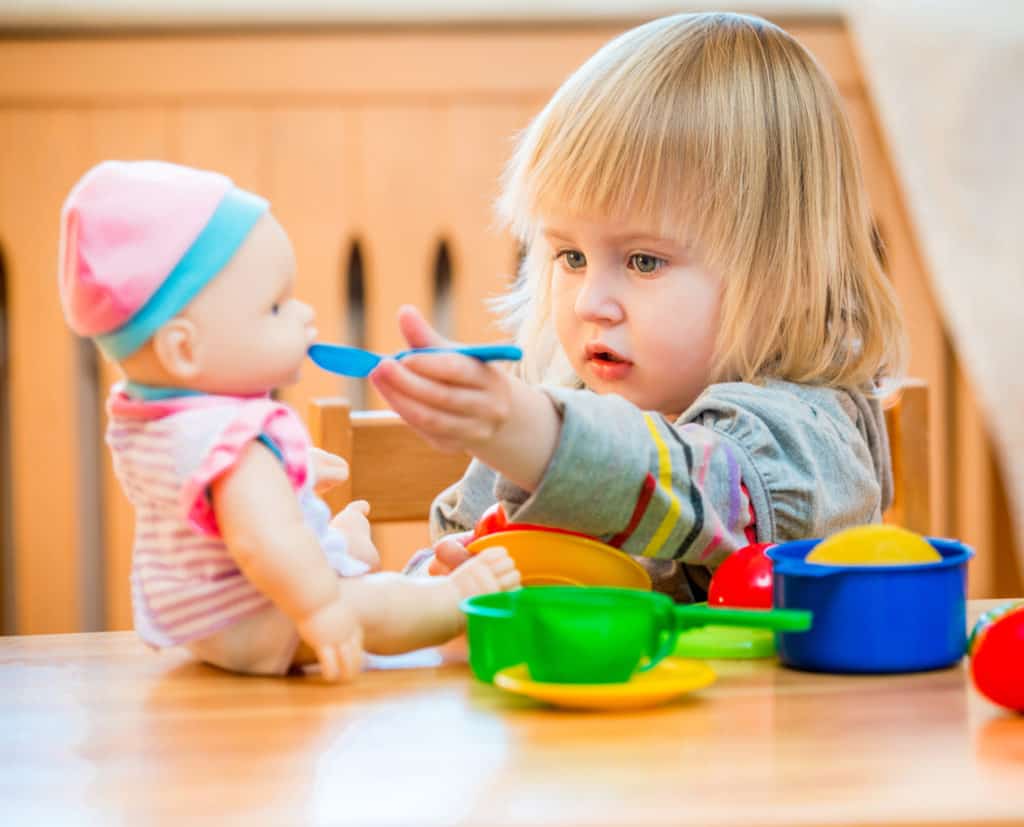 Cognitive Development Activities for Toddlers
