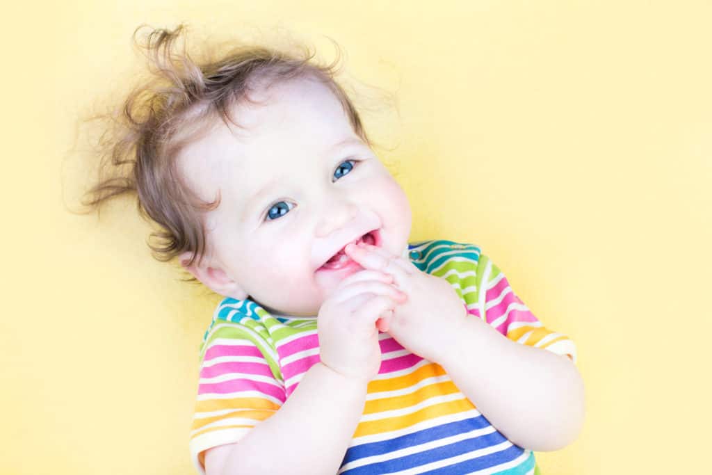 Toddler Biting From Teething