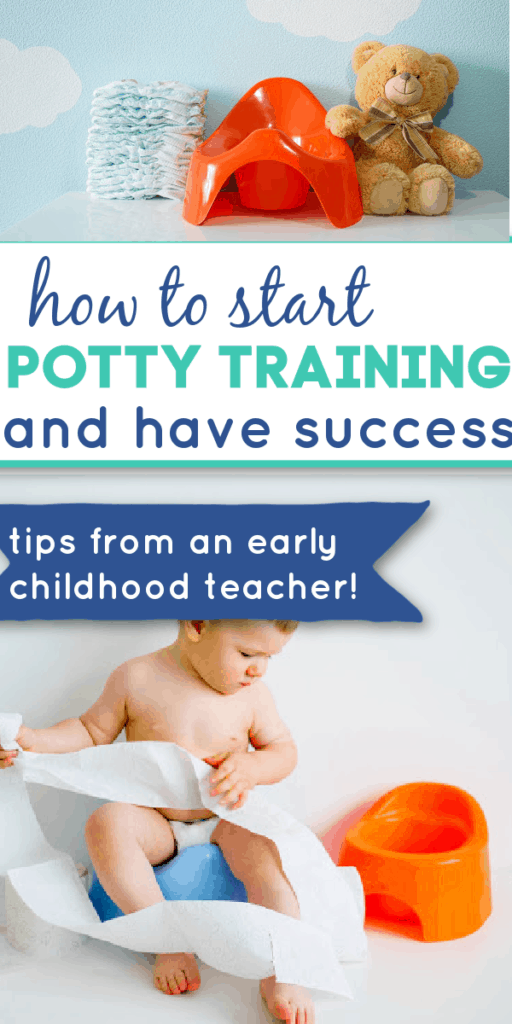 Are you wondering how to get started with potty training?  Find out what age is best for potty training and what method will work for you and your child.